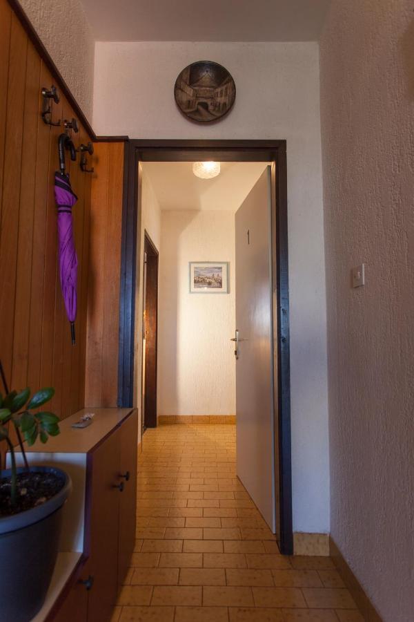 Apartman Budimir1 크레스 외부 사진