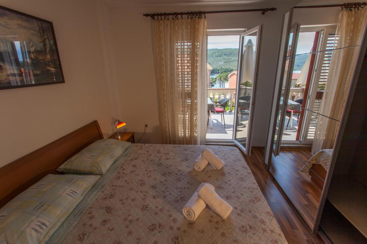 Apartman Budimir1 크레스 외부 사진