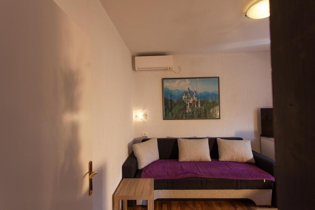 Apartman Budimir1 크레스 외부 사진