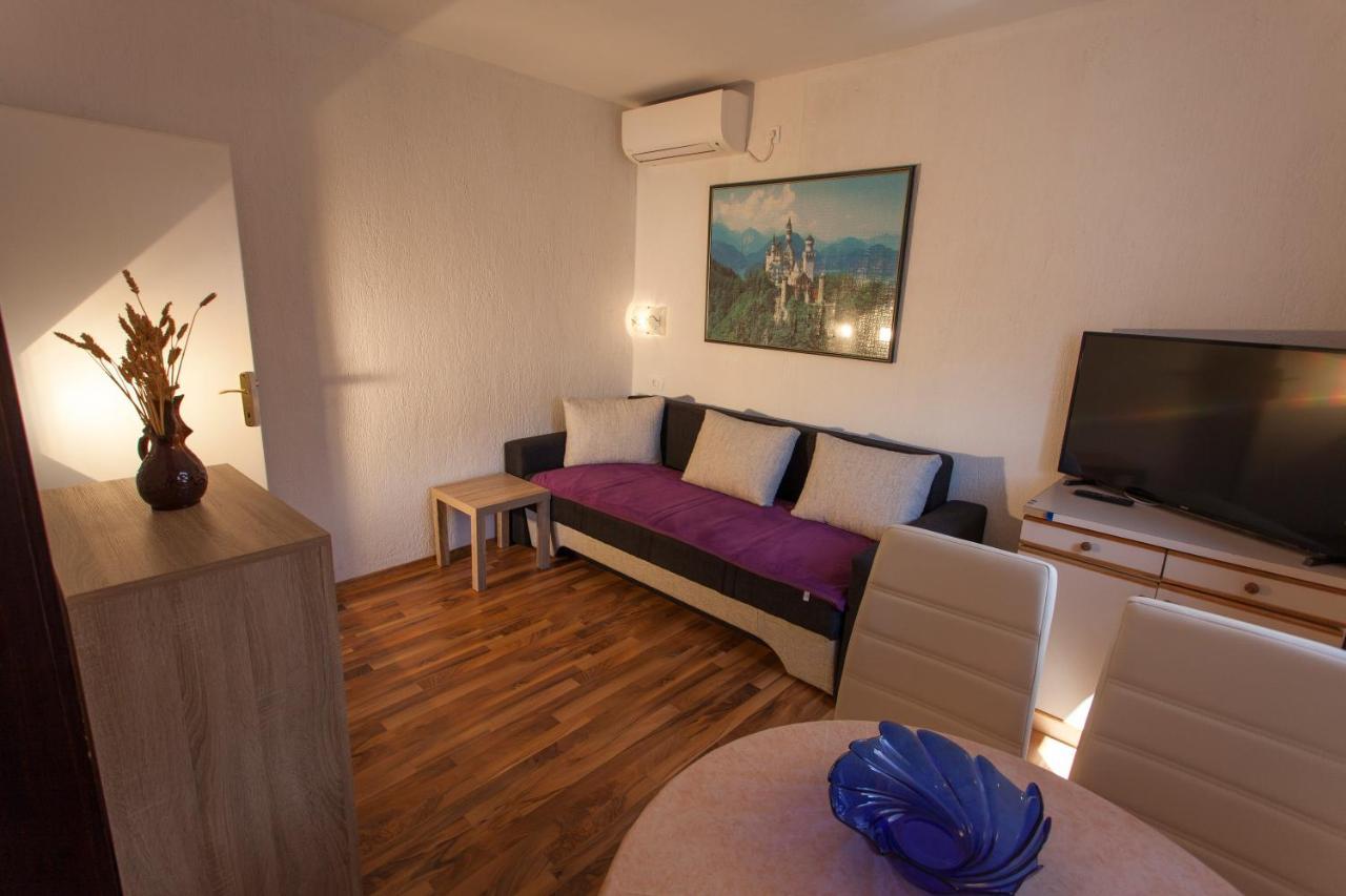 Apartman Budimir1 크레스 외부 사진