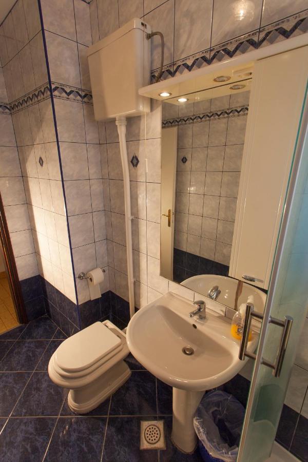 Apartman Budimir1 크레스 외부 사진