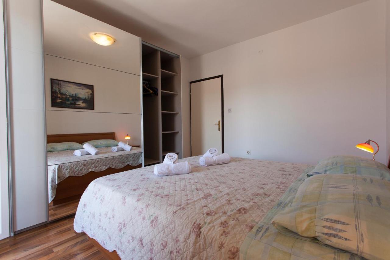 Apartman Budimir1 크레스 외부 사진
