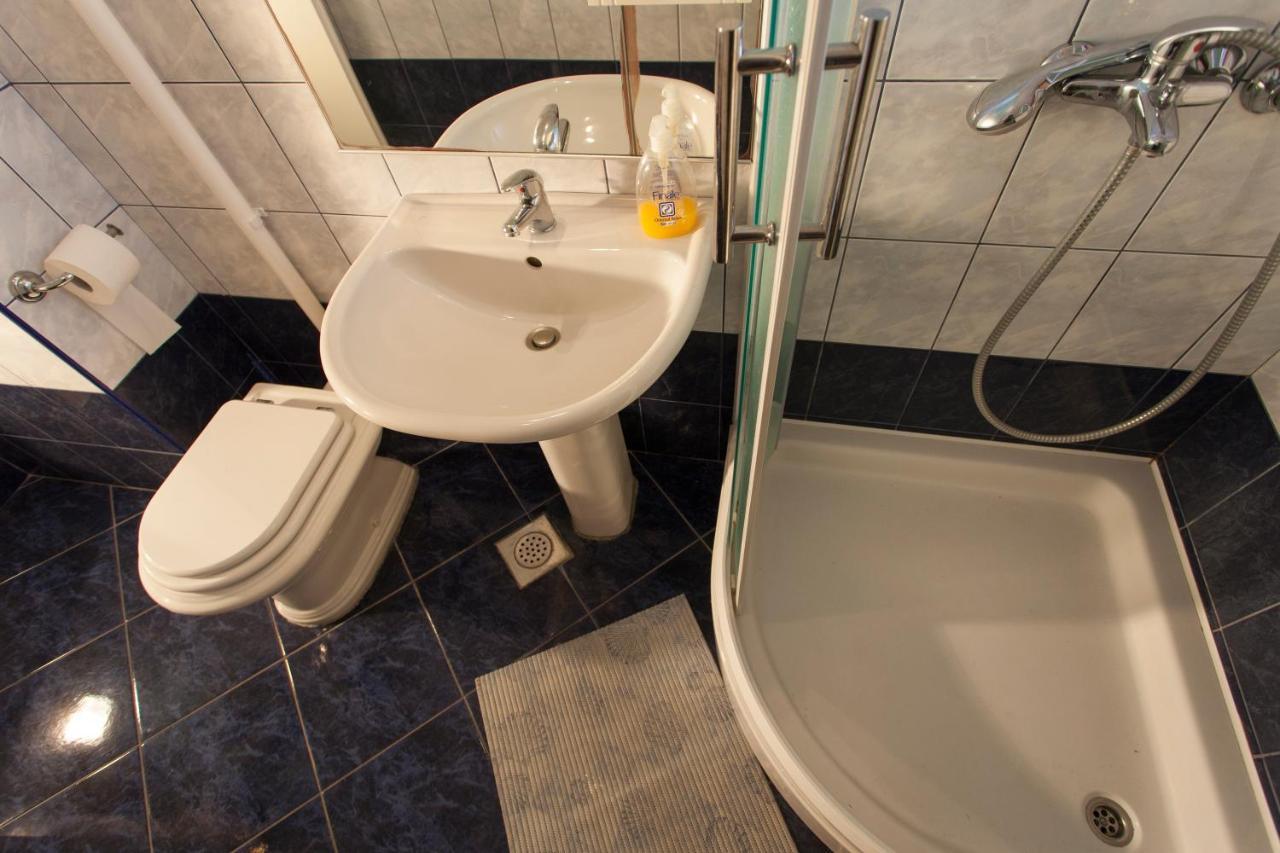 Apartman Budimir1 크레스 외부 사진