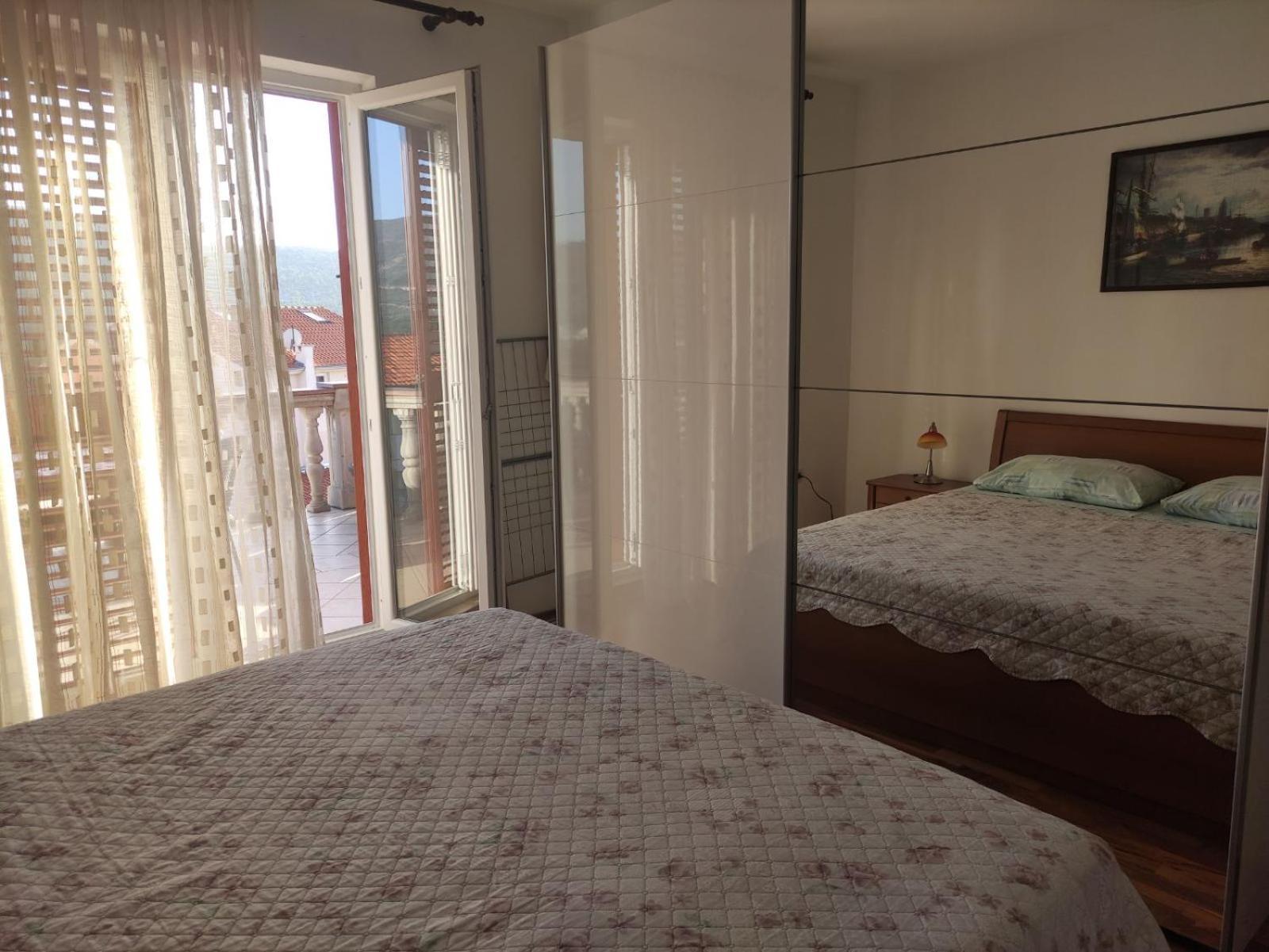 Apartman Budimir1 크레스 객실 사진