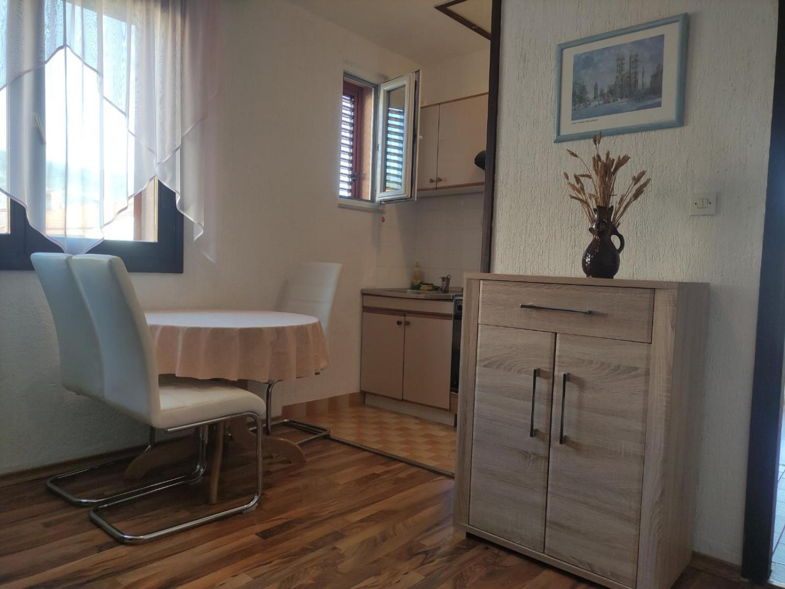 Apartman Budimir1 크레스 객실 사진